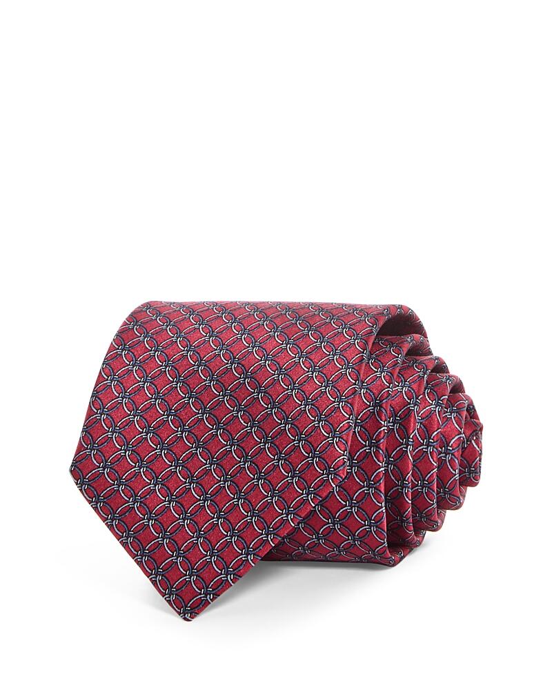 The Men's Store at Bloomingdale's Silk Classic Link Tie - Exclusive Cover