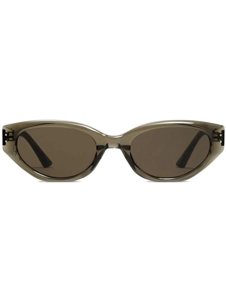 Gentle Monster Rococo tinted sunglasses - Black Cover