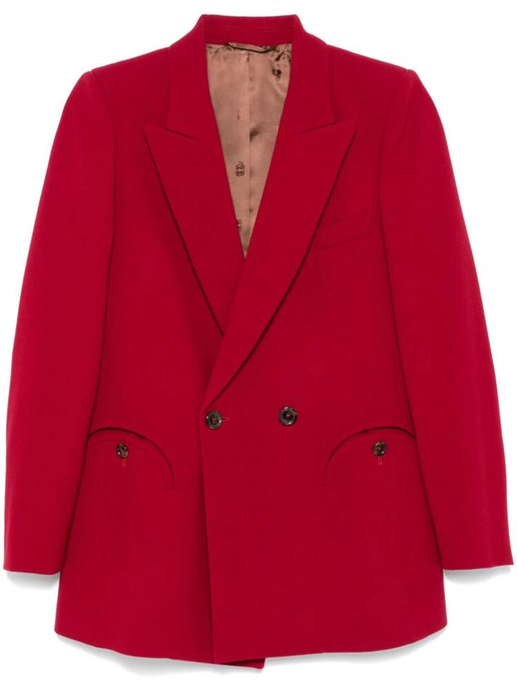 Blazé Milano Everyday blazer - Red Cover