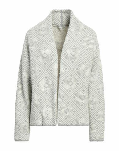 Crossley Woman Cardigan Grey Wool, Viscose, Polyamide, Cashmere Cover