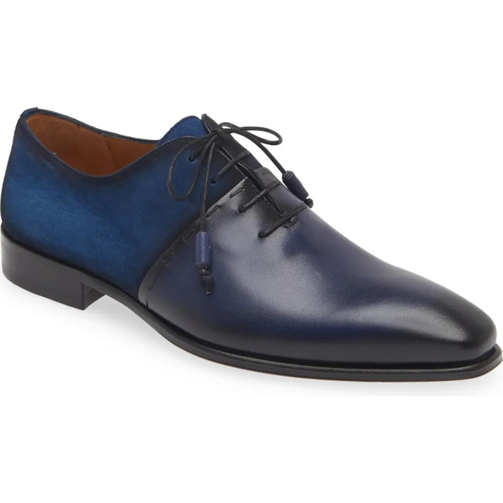 Mezlan Colomer Oxford in Navy/Cobalt Cover