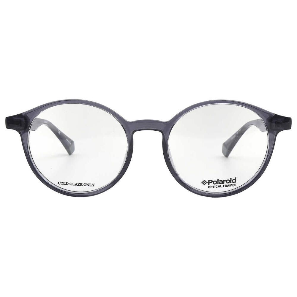 Polaroid Core Demo Round Unisex Eyeglasses Cover