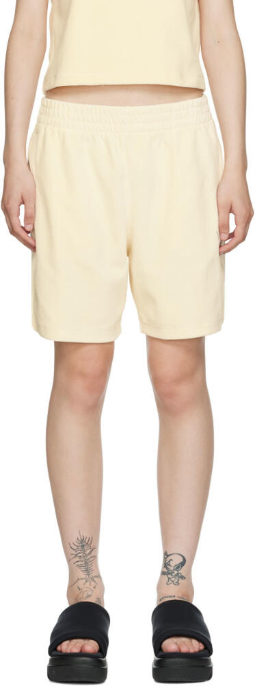 alexanderwang.t Off-White Hotfix Shorts Cover