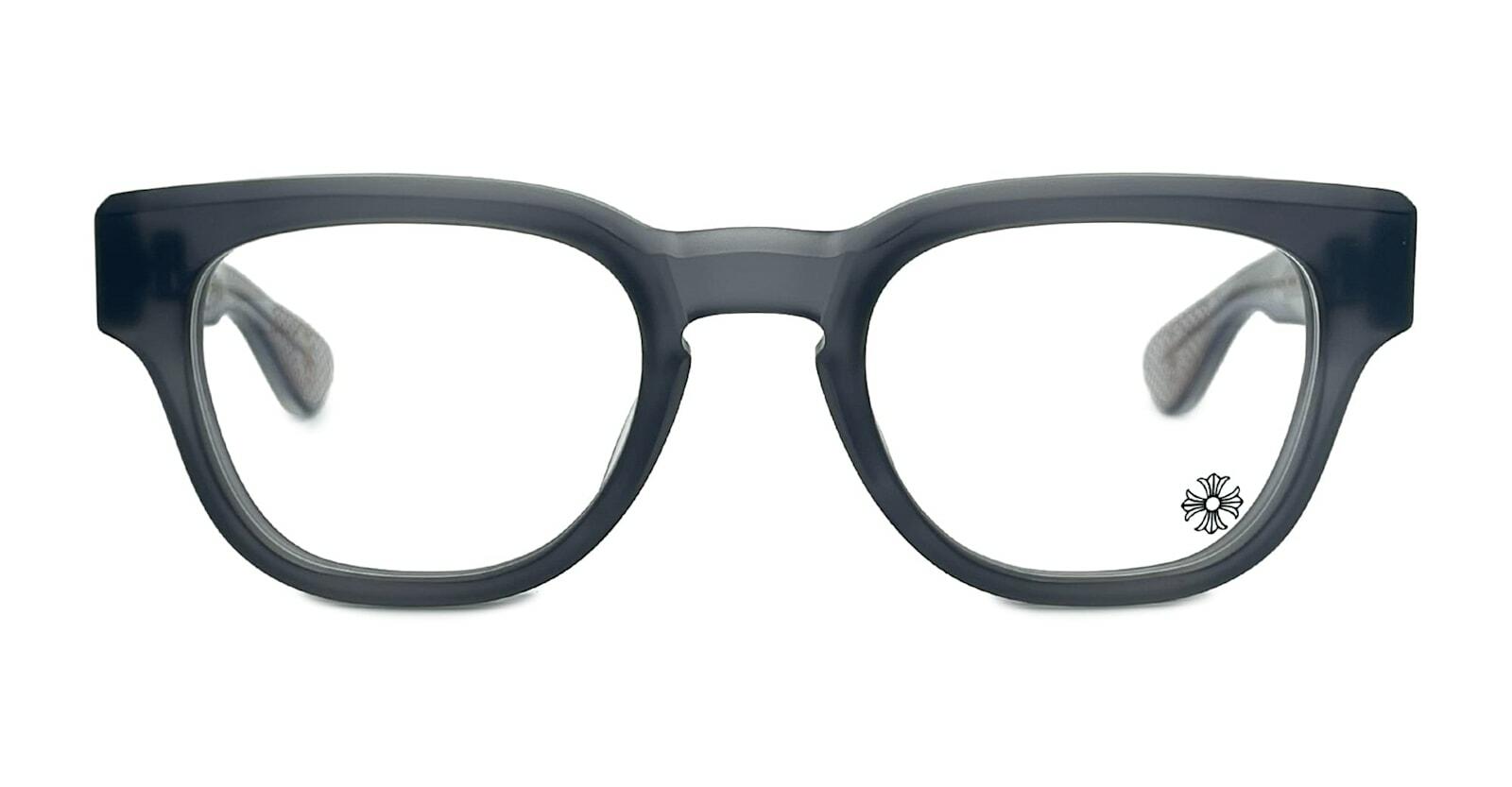 Chrome Hearts Cuntvoluted - Matte Graphite Rx Glasses Cover