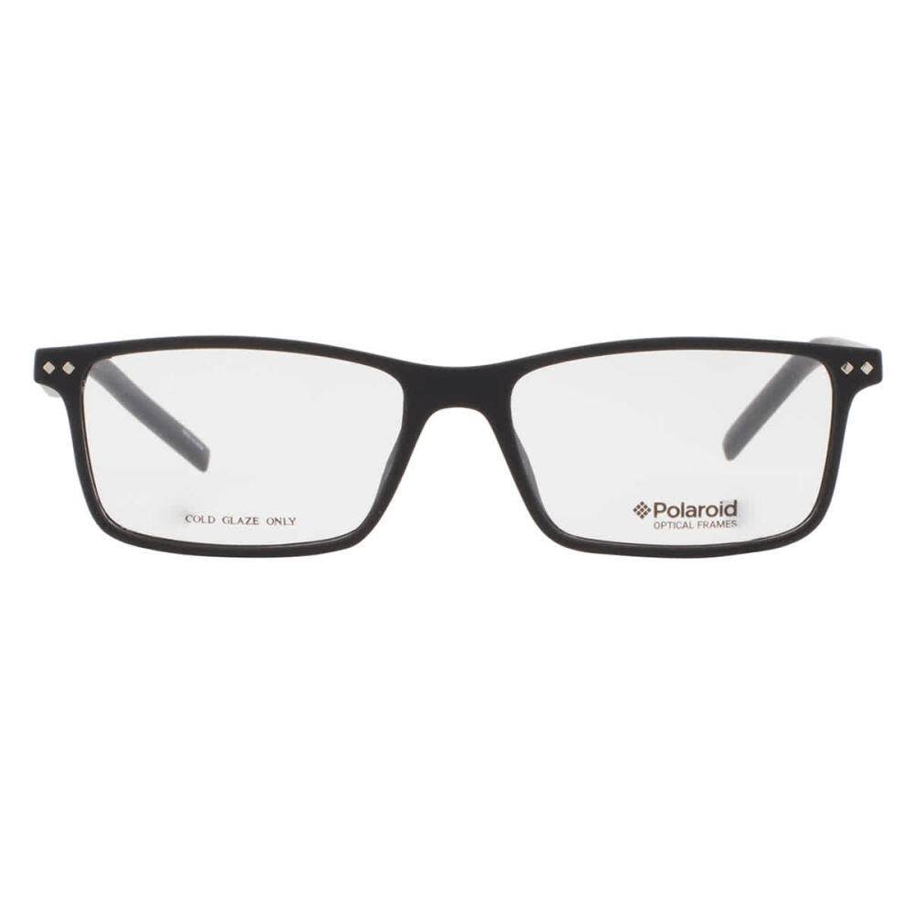 Polaroid Core Demo Rectangular Mens Eyeglasses Cover