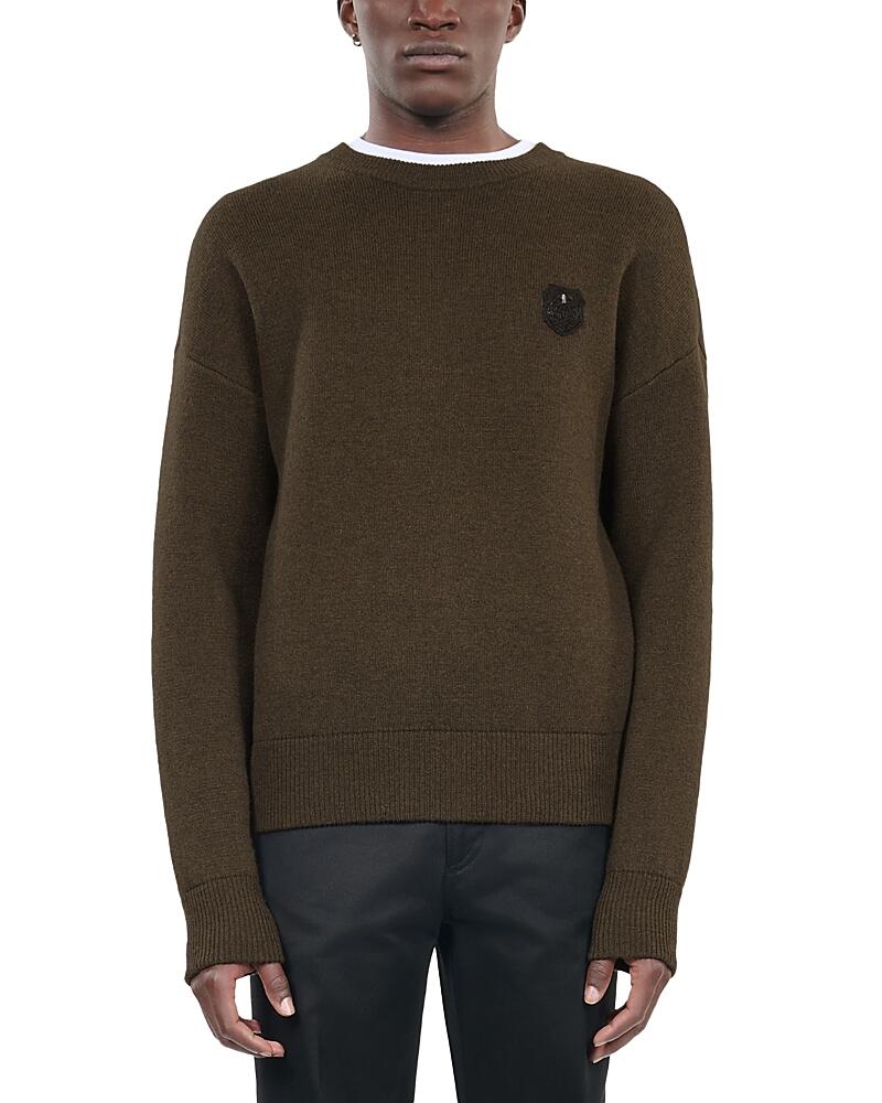 The Kooples Wool Blend Sweater Cover