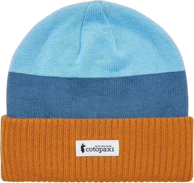 Cotopaxi Alto Beanie (Amber/Drizzle) Caps Cover