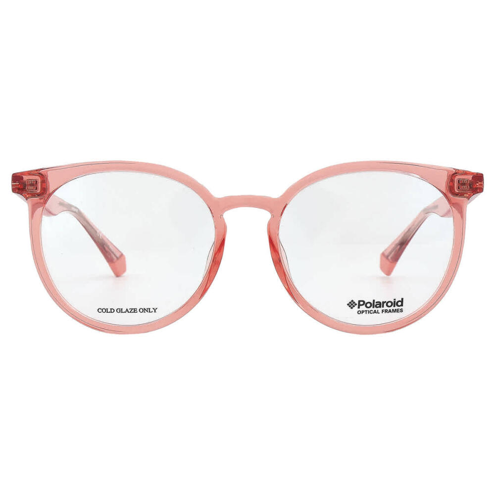 Polaroid Core Demo Round Ladies Eyeglasses Cover