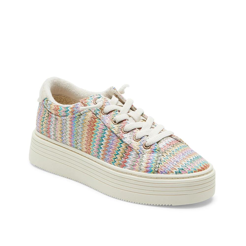 Roxy Sheilahh 2.0 Platform Sneaker | Women's | Multicolor Cover