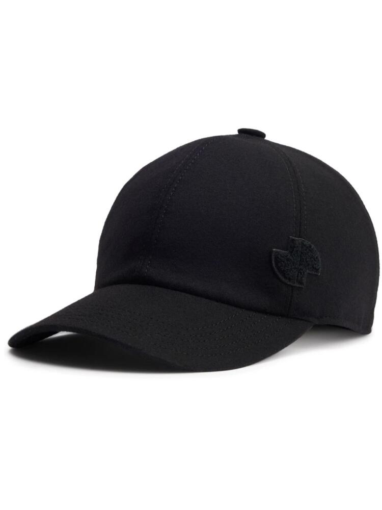 Patou JP baseball cap - Black Cover