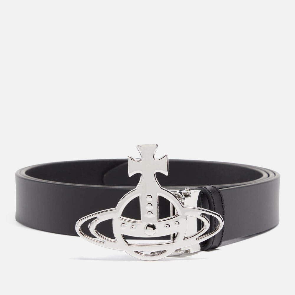 Vivienne Westwood Orb Leather Belt Cover