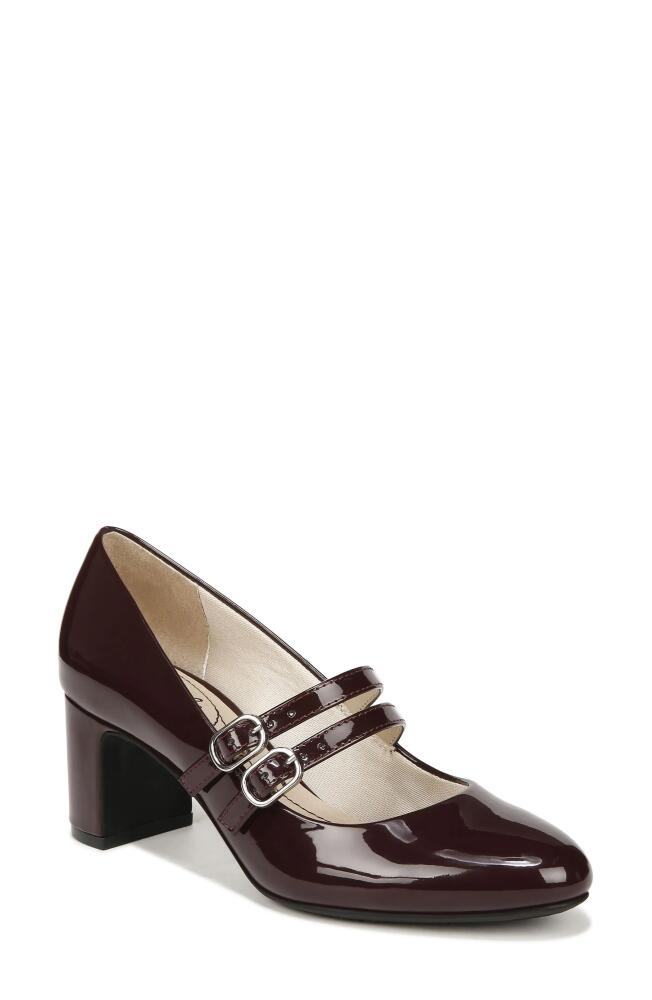 LifeStride True Mary Jane Pump in Pinot Noir Cover