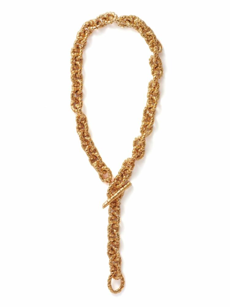 Paola Sighinolfi Onora necklace - Gold Cover