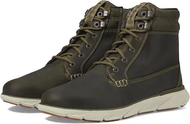 L.L.Bean Down East Utility Boot Insulated Lace-Up (Dark Mushroom) Men's Boots Cover