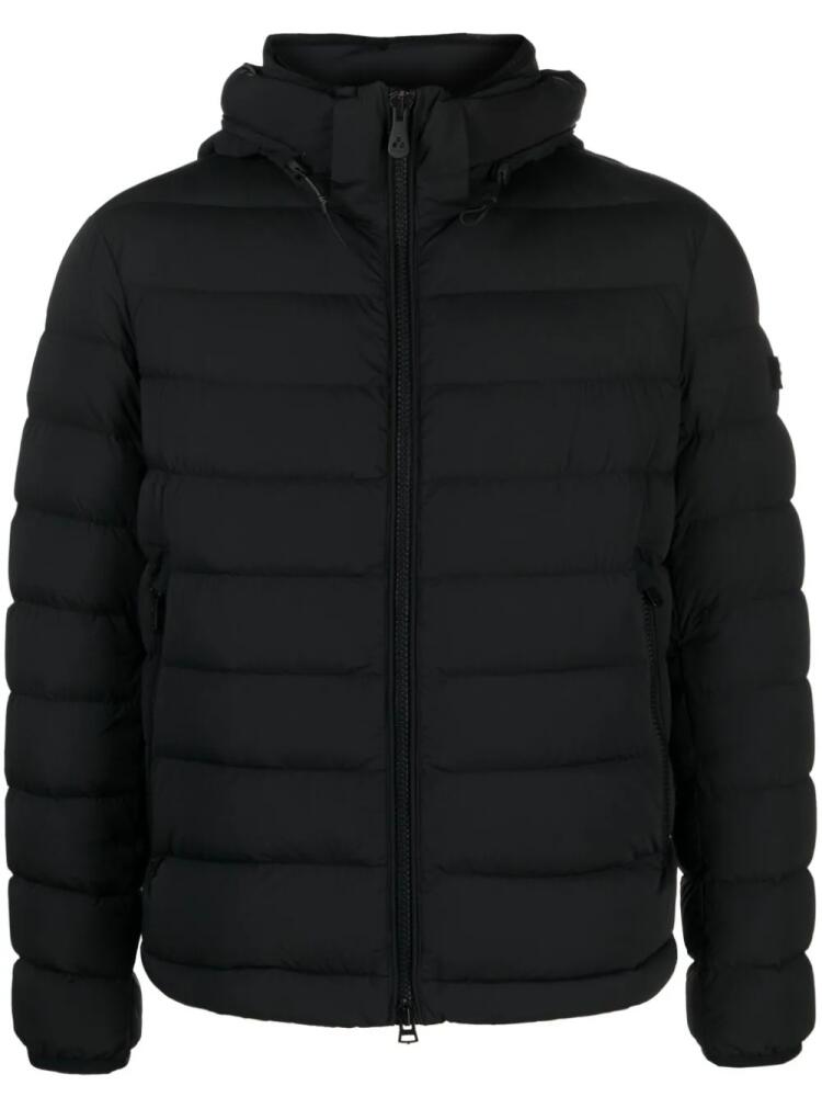 Peuterey Boggs padded hooded jacket - Black Cover