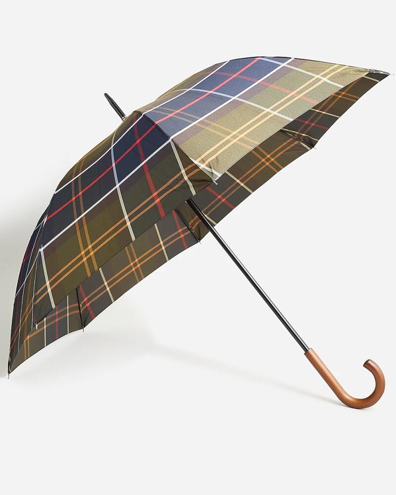 J.Crew Barbour® Walker umbrella in tartan Cover