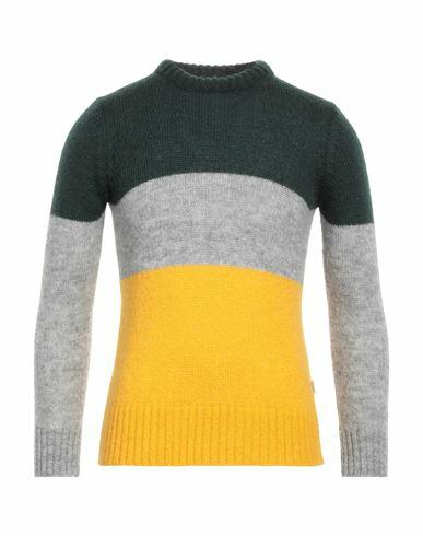 Roÿ Roger's Woman Sweater Dark green Acrylic, Mohair wool, Polyamide Cover