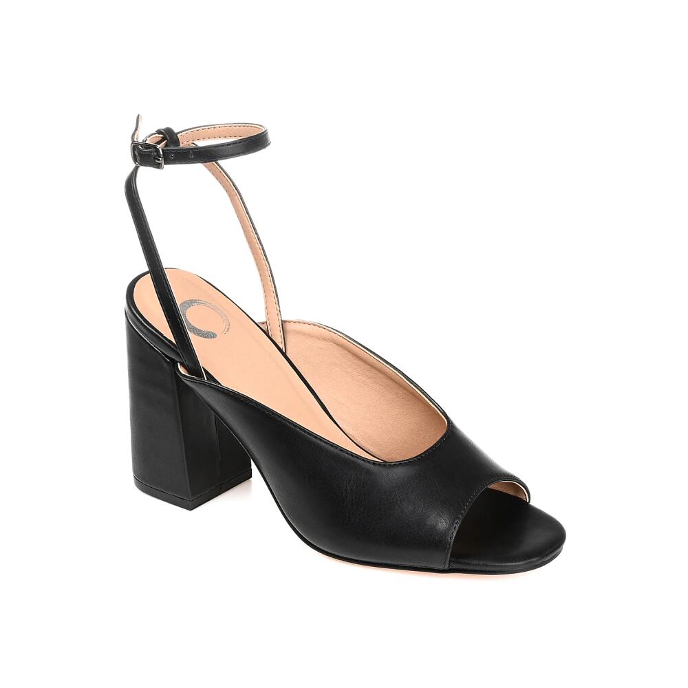 Journee Collection Calypso Pump | Women's | Black Cover