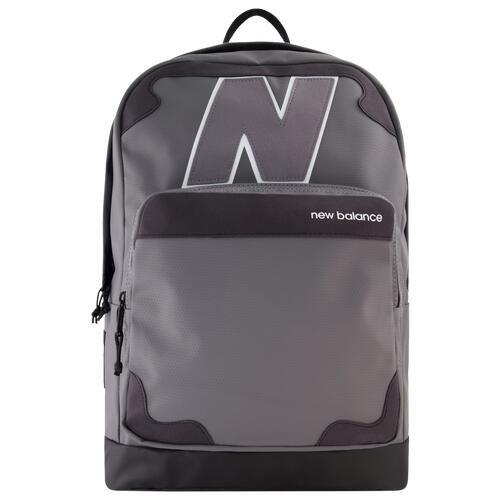 New Balance Legacy Backpack - Adult Black/Grey Cover