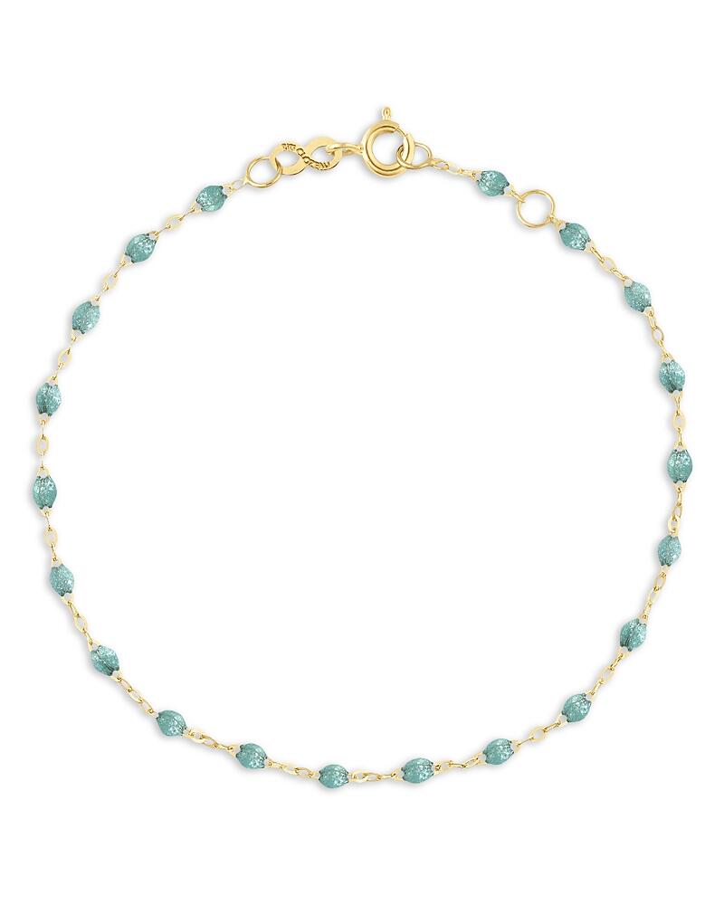 Gigi Clozeau 18K Yellow Gold Classic Gigi Resin Bracelet Cover