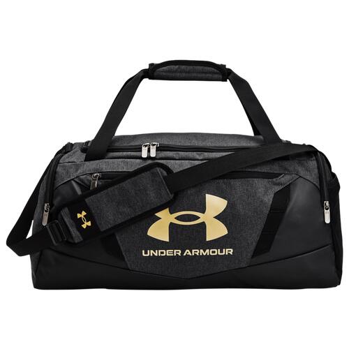 Under Armour Undeniable 5.0 Duffle SM - Adult Metallic Gold/Black/Black Medium Heather Cover