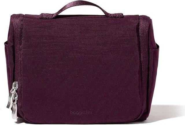 Baggallini Small Toiletry Kit (Mulberry) Cosmetic Case Cover