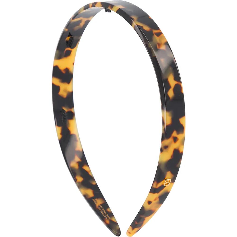 Alexandre de Paris Tortoiseshell Pattern Headband Cover