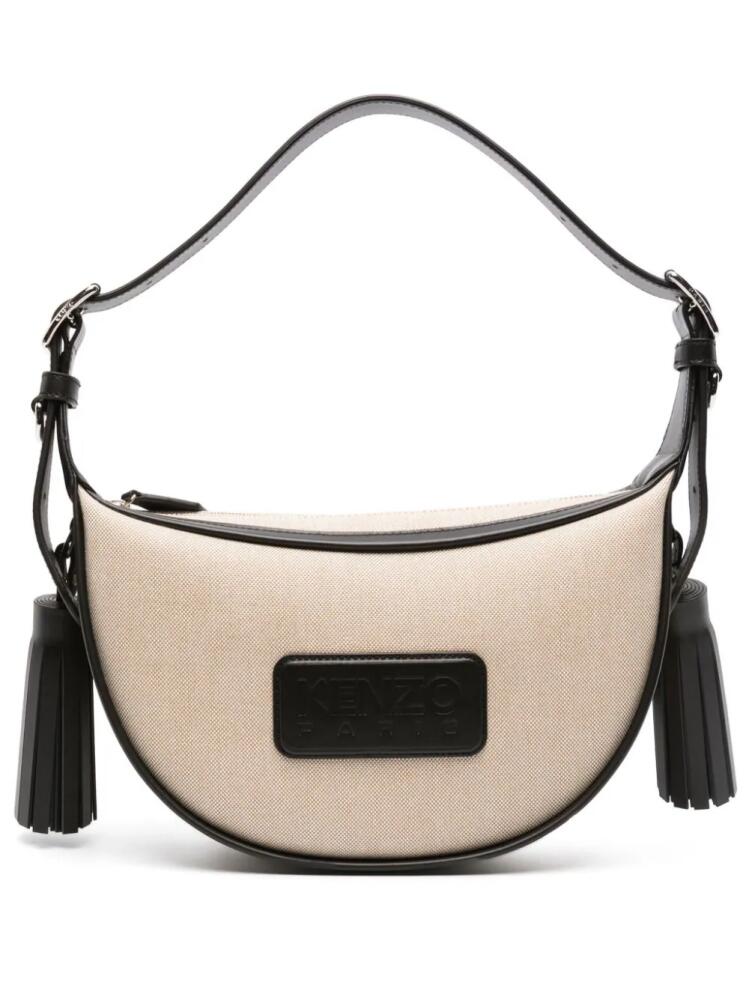 Kenzo Kenzo 18 shoulder bag - Neutrals Cover