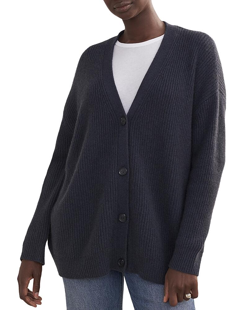 Jenni Kayne Cashmere V Neck Cardigan Sweater Cover