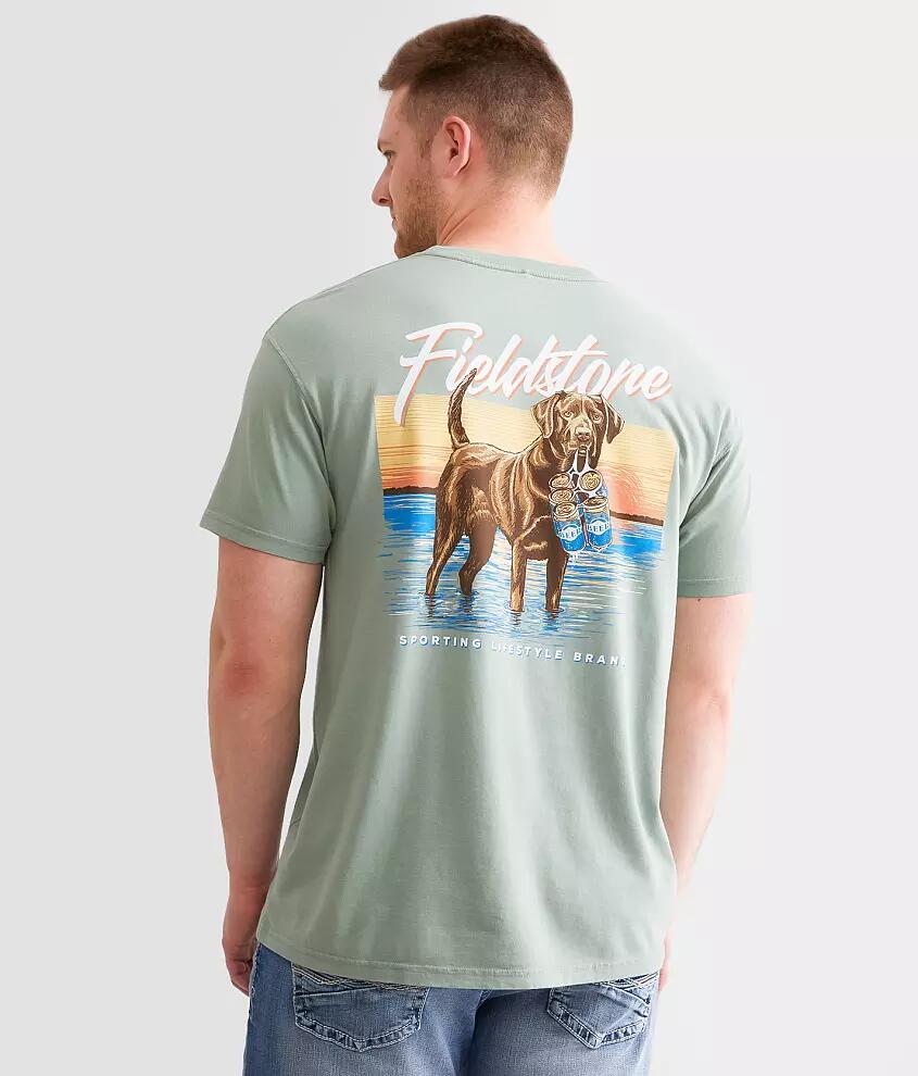 Fieldstone 6 Pack Lab T-Shirt Cover