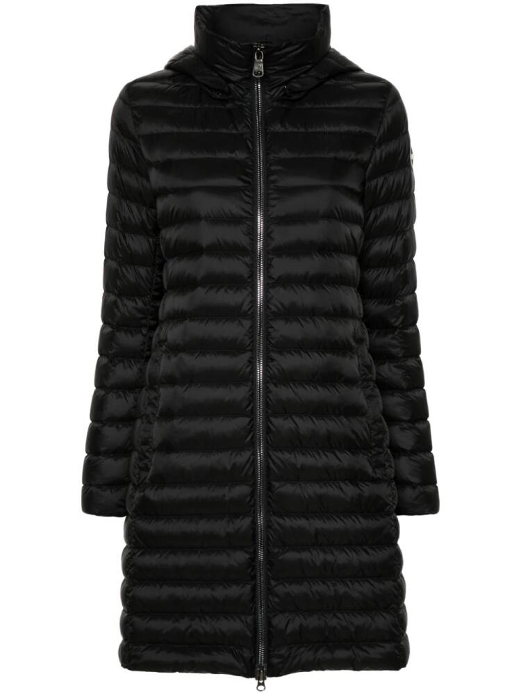 Colmar hooded down coat - Black Cover