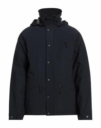 Aspesi Man Jacket Navy blue Polyamide Cover