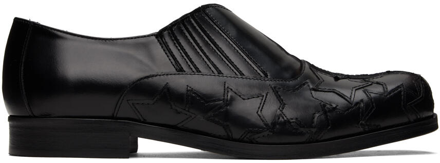 Stefan Cooke Black 100 Stars Loafers Cover