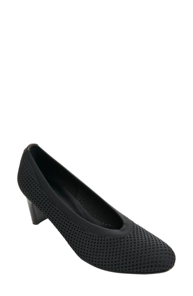 VANELi Darrie Knit Pump in Black Cover