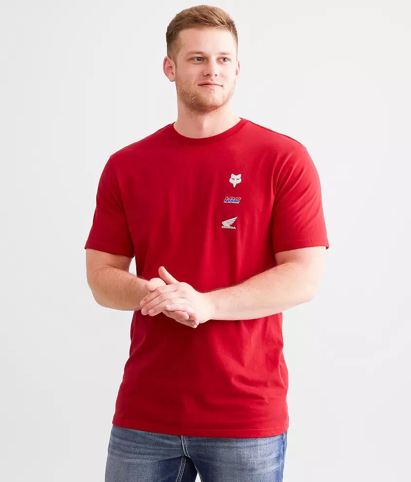 Fox Honda Premium T-Shirt Cover