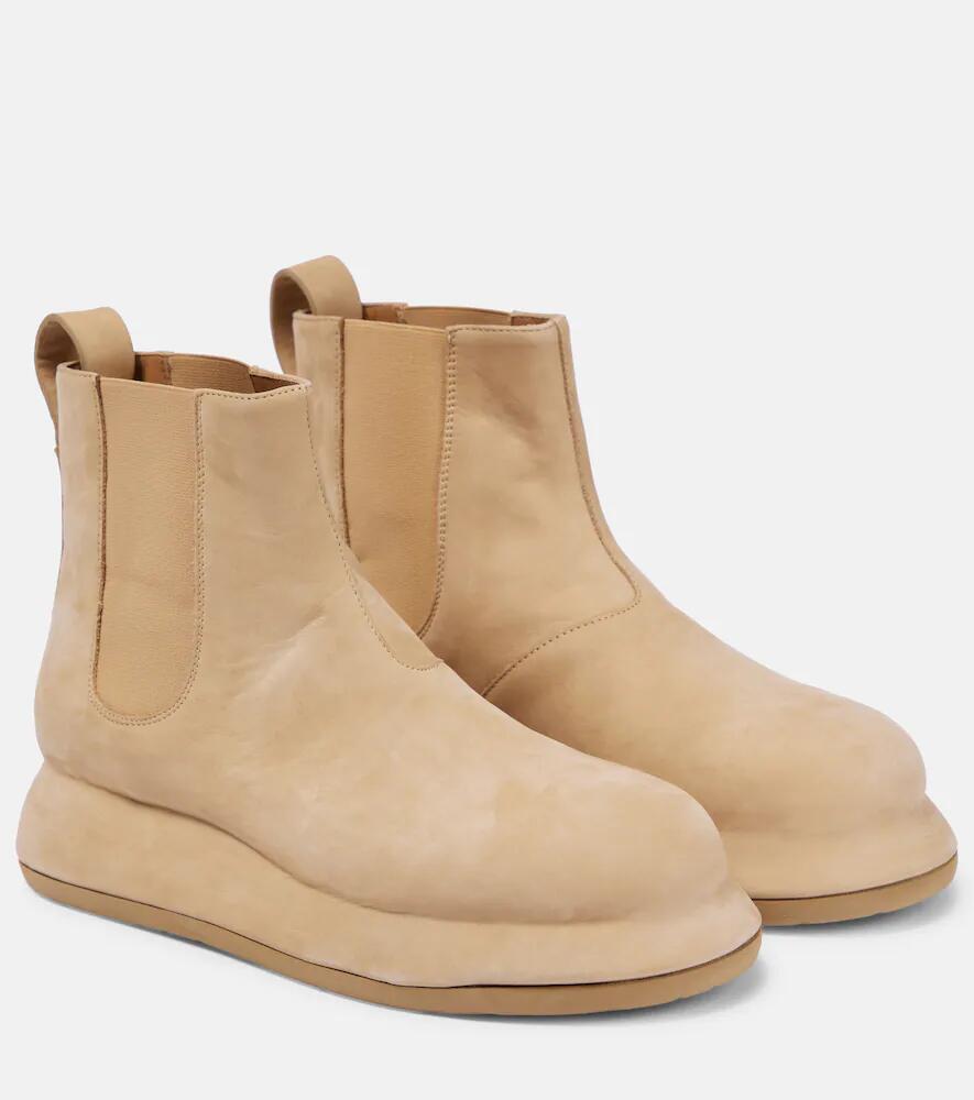 Jacquemus Les bottes Bricciola leather Chelsea boots Cover