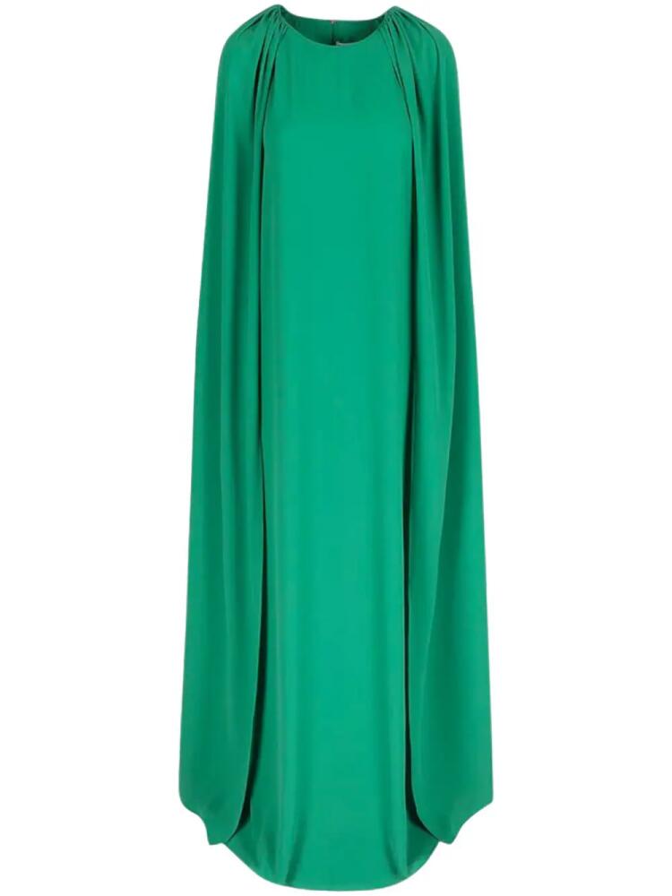 Bernadette Minnie dress - Green Cover