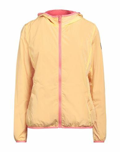 Colmar Woman Jacket Yellow Polyamide Cover