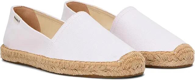 Soludos Original Espadrille (Oasis White) Women's Shoes Cover