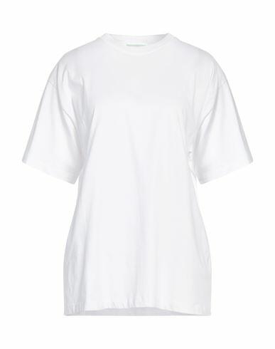 Aries Woman T-shirt White Cotton Cover