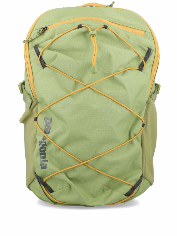 Patagonia Refugio Day 30L backpack - Green Cover