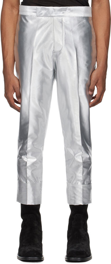 SAPIO Silver Nº 7 Trousers Cover