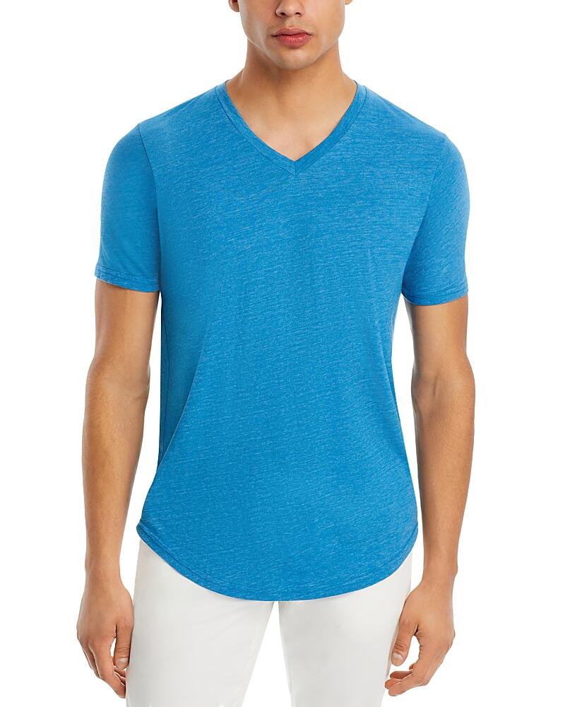 Goodlife Triblend Scallop Short Sleeve V-neck Tee Cover