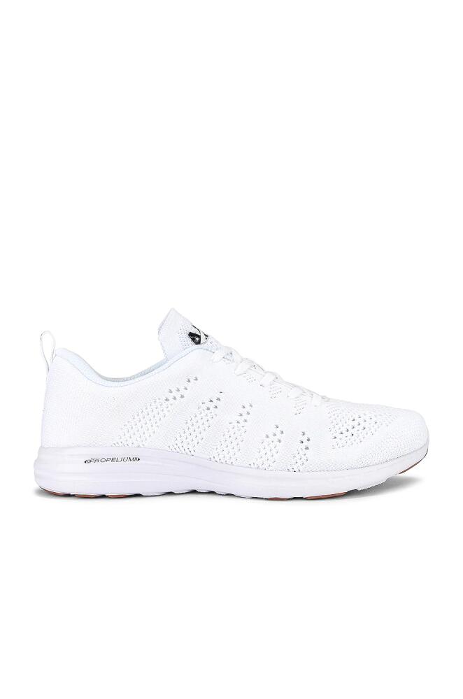 APL: Athletic Propulsion Labs Techloom Pro in White Cover