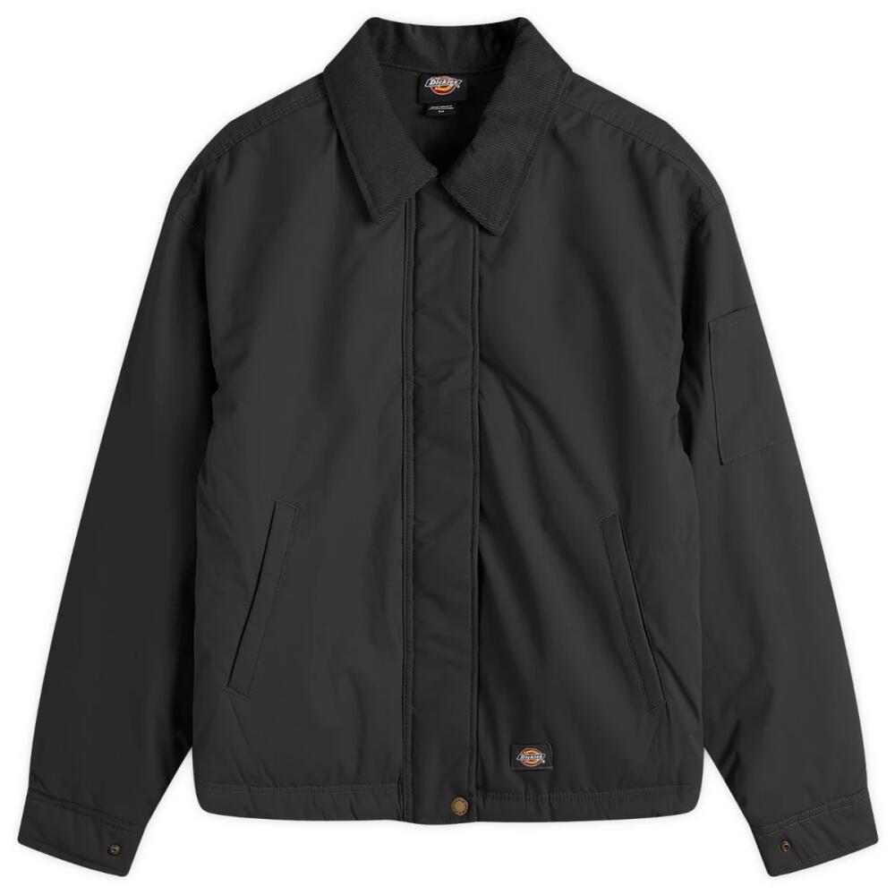 Dickies Women's Plains Jacket in Black Cover