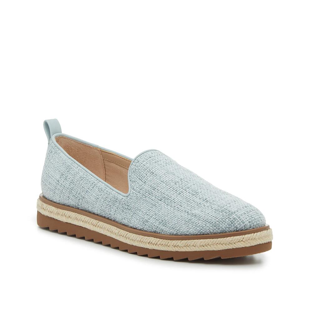 Kelly & Katie Zemi Espadrille SlipOn | Women's | Denim Blue Cover