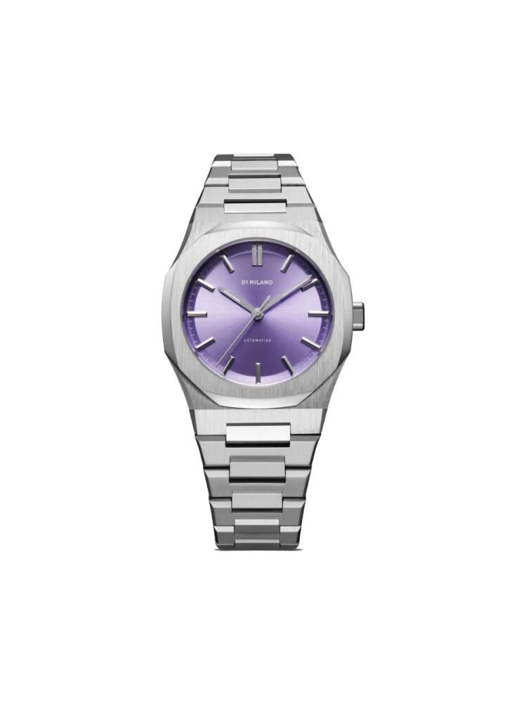 D1 Milano Automatico 36mm - Purple Cover