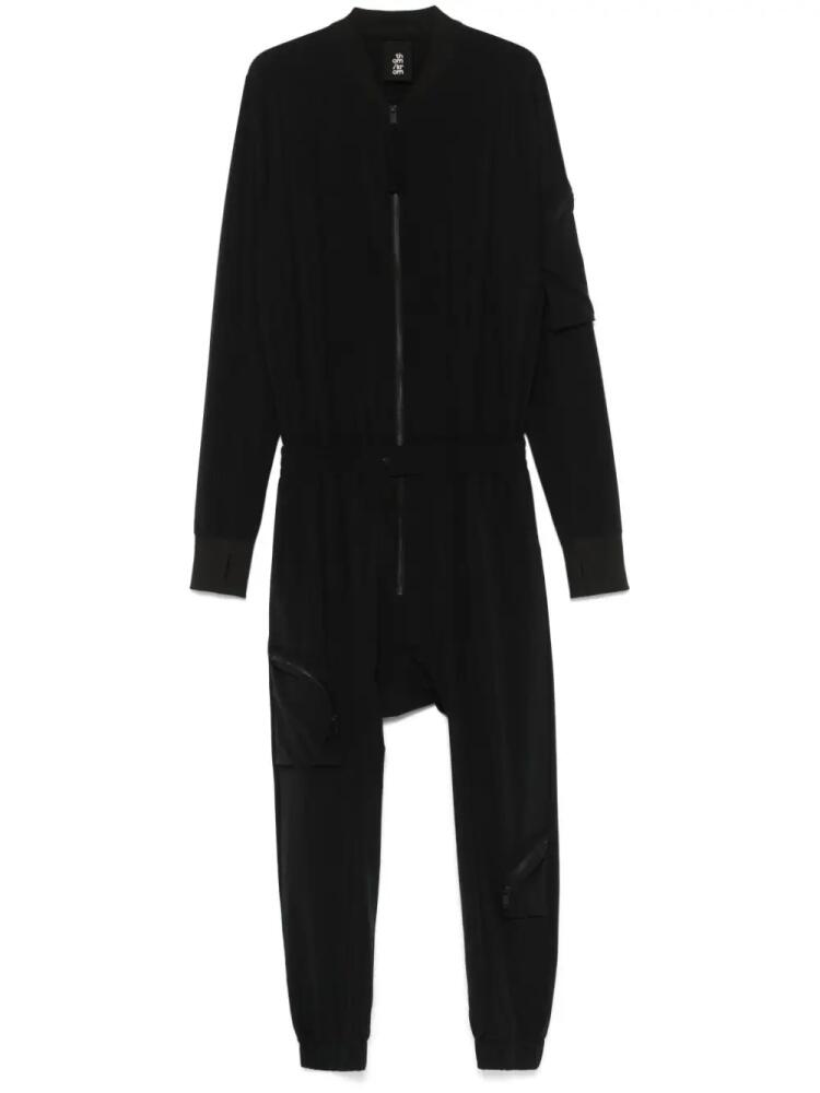 Thom Krom M O 25 jumpsuit - Black Cover