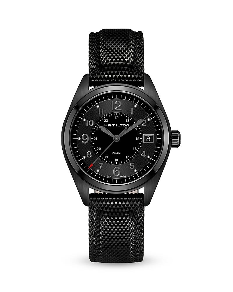 Hamilton Khaki Field Watch, 40mm Cover