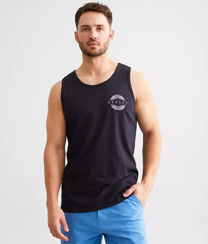 Hurley Co-op Tank Top Cover